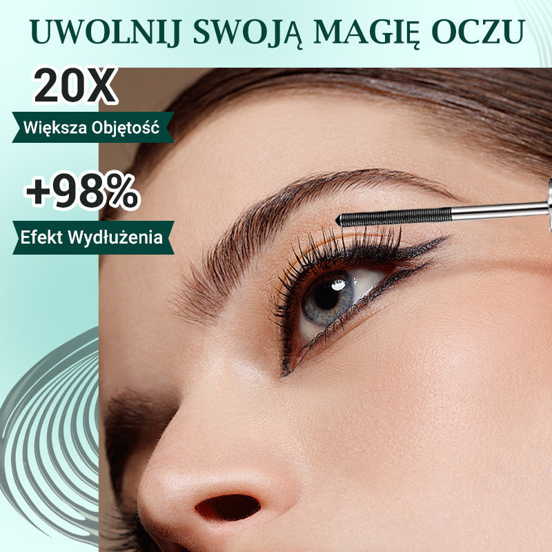 【🔥Kup 1 i otrzymaj 1 gratis】✨Maksymalna Długość & Zestaw Tuszów Do Rzęs