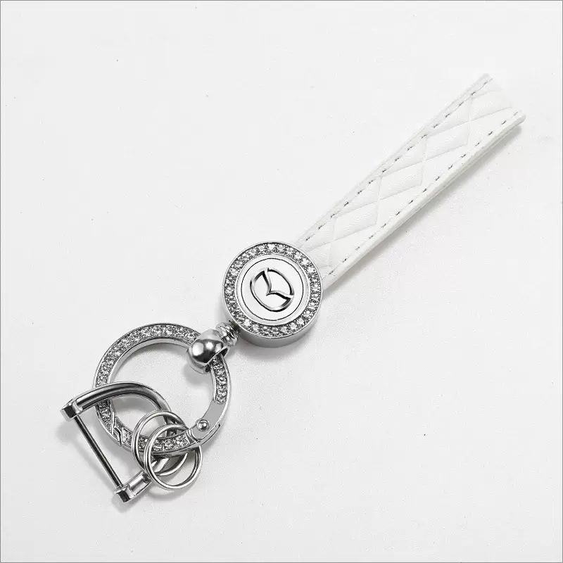 High-end Diamond Car Keychain ✨2 PCS✨