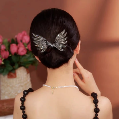 Lazy Hair Curler Maker: Elegancki producent koków do włosów