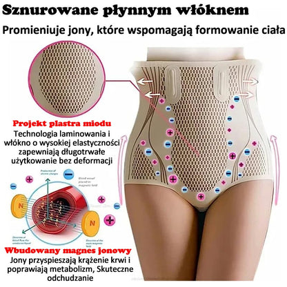 Triumph 🎁Proces laminowania🎁Jonowe spodnie modelujące sylwetkę