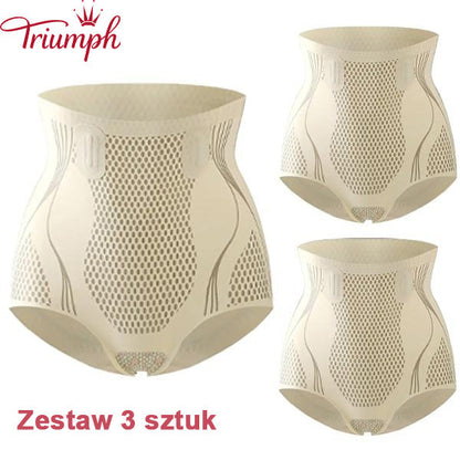 Triumph 🎁Proces laminowania🎁Jonowe spodnie modelujące sylwetkę