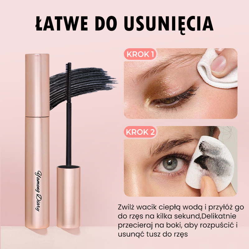 【✨Kup 1 i otrzymaj 1 gratis] Wydłużający i podkręcający tusz do rzęs