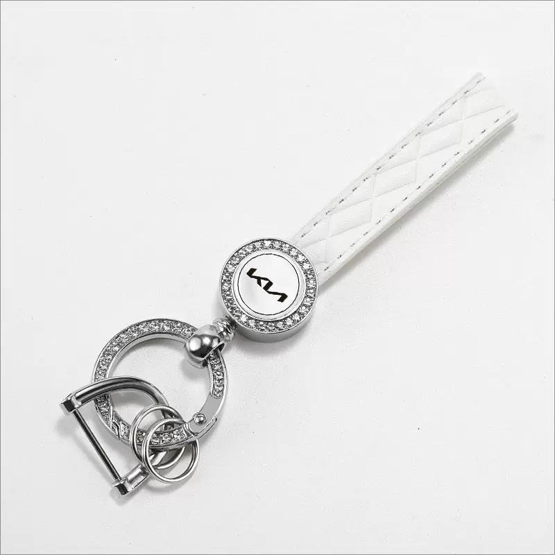 High-end Diamond Car Keychain ✨2 PCS✨