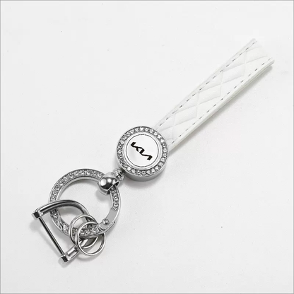 High-end Diamond Car Keychain ✨2 PCS✨