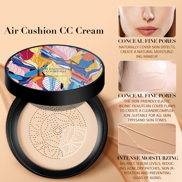 Nowy krem CC Mushroom Head Air Cushion