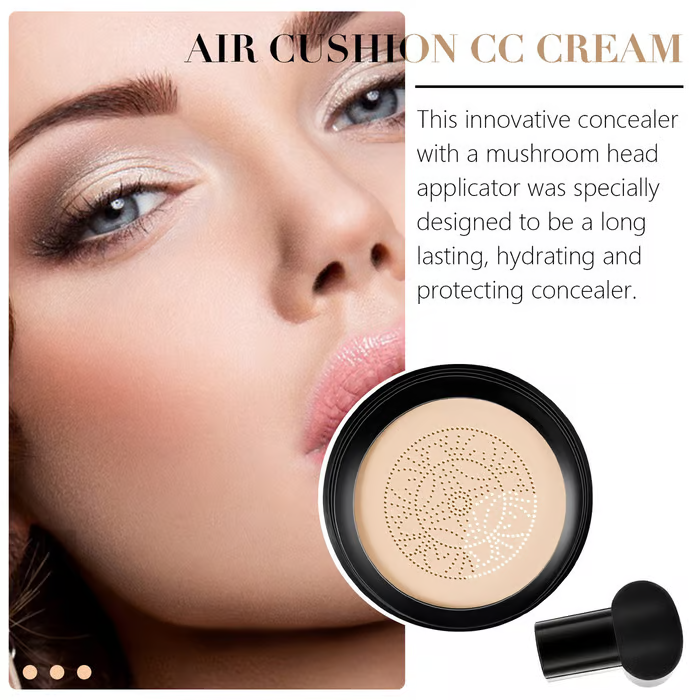 Nowy krem CC Mushroom Head Air Cushion