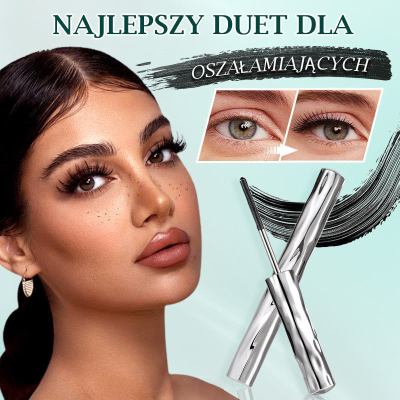 【🔥Kup 1 i otrzymaj 1 gratis】✨Maksymalna Długość & Zestaw Tuszów Do Rzęs