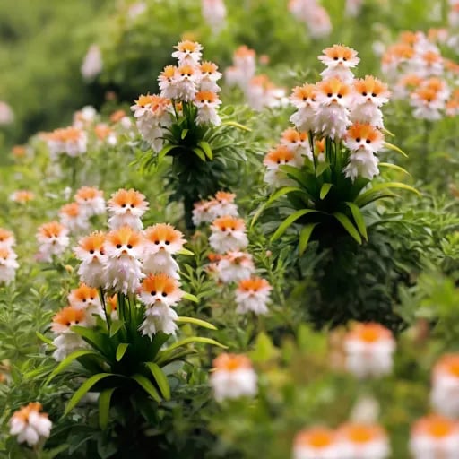 🌱Awesome Plants! 🐱💐Dazzling Cat's Eye Flower Seeds