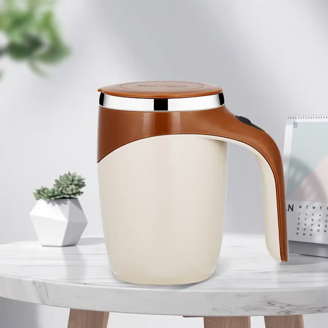 🎁Automatyczny magnetyczny kubek do kawy