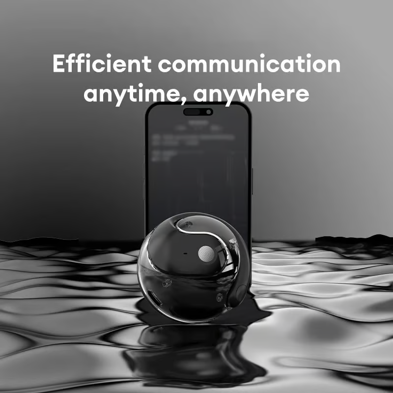 Słuchawki bezprzewodowe OWS Bluetooth 5.4 AI Translation (pasują do systemów iOS i Android)
