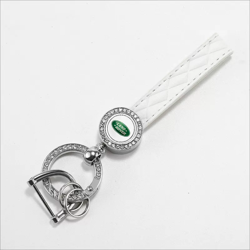 High-end Diamond Car Keychain ✨2 PCS✨