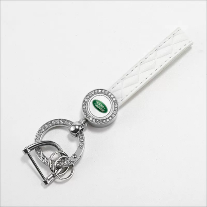 High-end Diamond Car Keychain ✨2 PCS✨