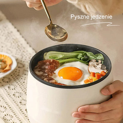 🍲Wielofunkcyjna mini kuchenka do gotowania ryżu