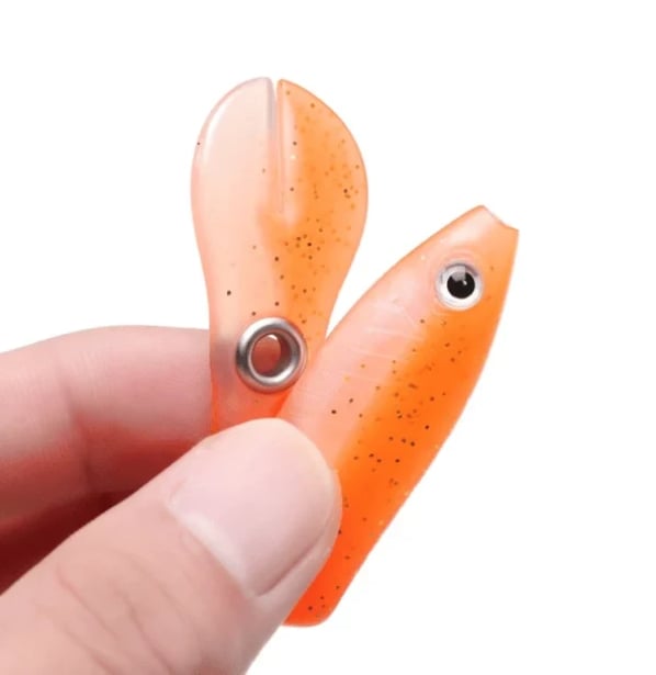 🔥GORĄCA WYPRZEDAŻ🔥🐟Miękka przynęta wędkarska Bionic