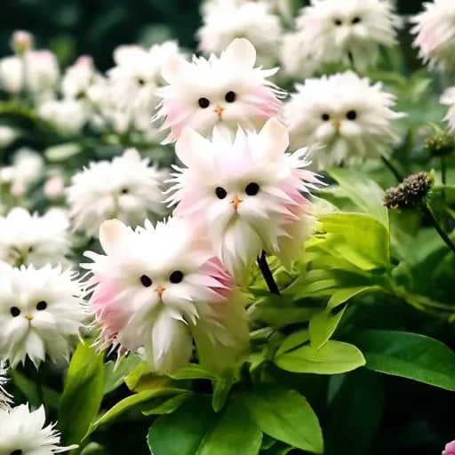 🌱Awesome Plants! 🐱💐Dazzling Cat's Eye Flower Seeds