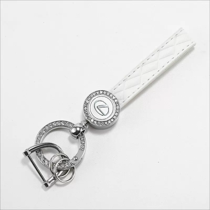 High-end Diamond Car Keychain ✨2 PCS✨