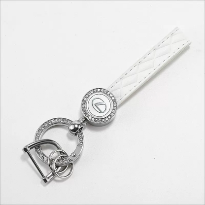 High-end Diamond Car Keychain ✨2 PCS✨