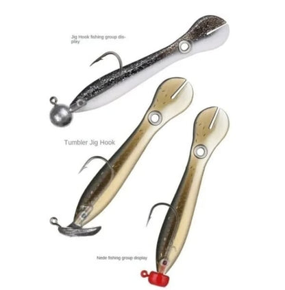 🔥GORĄCA WYPRZEDAŻ🔥🐟Miękka przynęta wędkarska Bionic