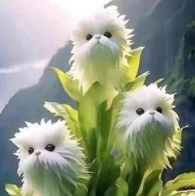 🌱Awesome Plants! 🐱💐Dazzling Cat's Eye Flower Seeds