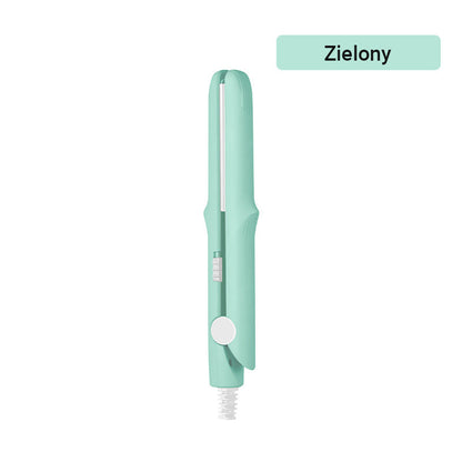 2 w 1 Mini lokówka i prostownica do włosów