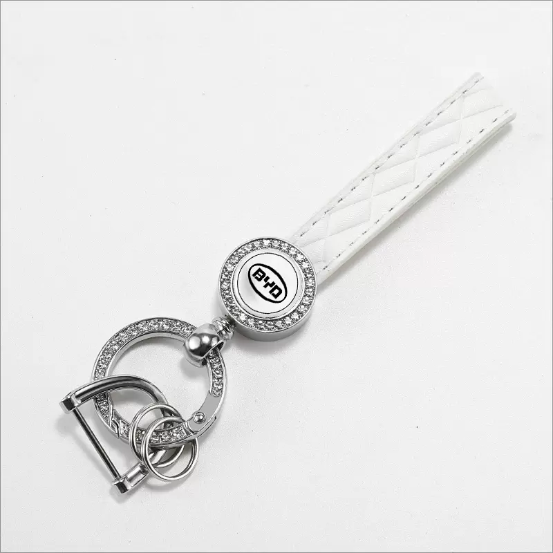 High-end Diamond Car Keychain ✨2 PCS✨