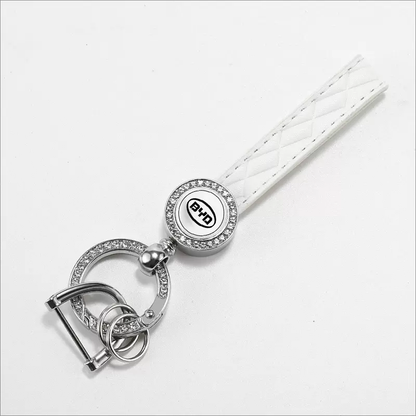 High-end Diamond Car Keychain ✨2 PCS✨