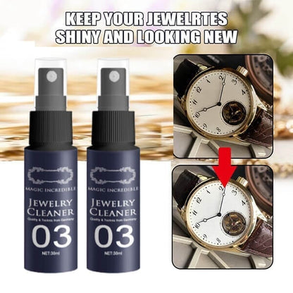 🔥Spray do czyszczenia biżuterii