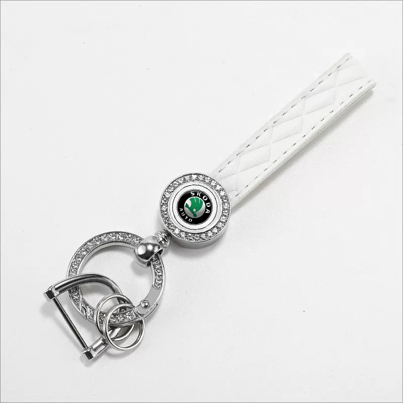 High-end Diamond Car Keychain ✨2 PCS✨