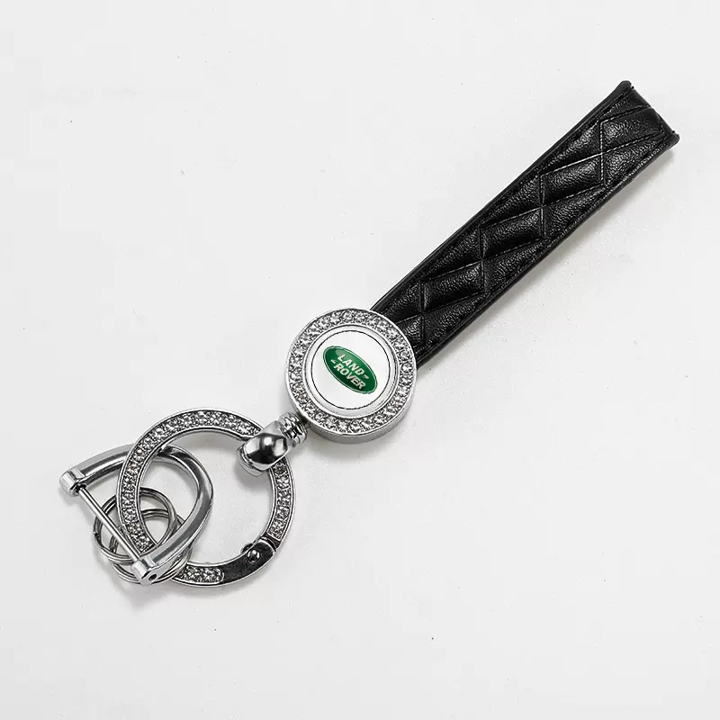 High-end Diamond Car Keychain ✨2 PCS✨