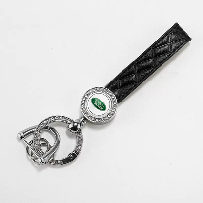 High-end Diamond Car Keychain ✨2 PCS✨