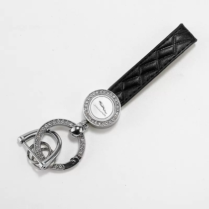 High-end Diamond Car Keychain ✨2 PCS✨