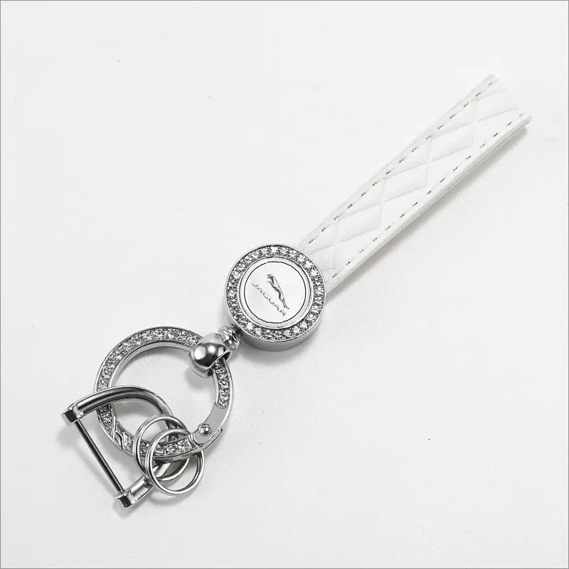 High-end Diamond Car Keychain ✨2 PCS✨