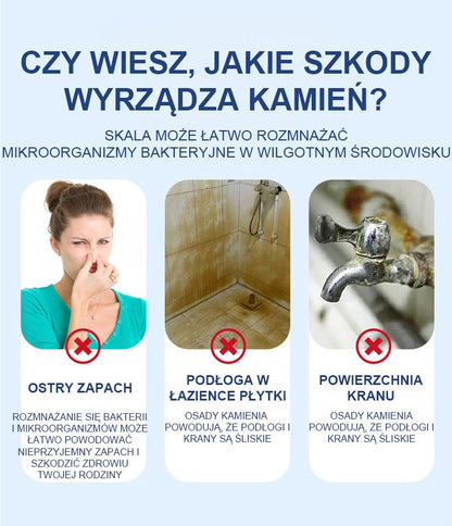 Środek czyszczący do łazienki UBELA