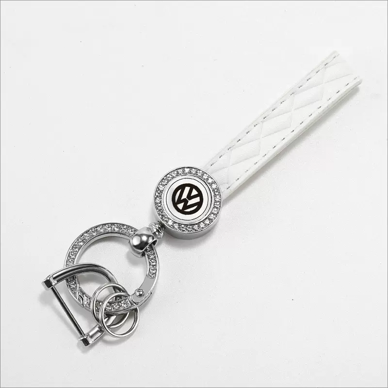 High-end Diamond Car Keychain ✨2 PCS✨
