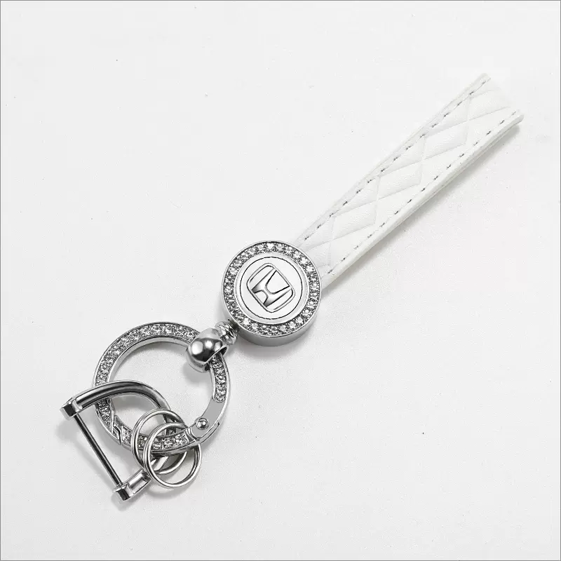 High-end Diamond Car Keychain ✨2 PCS✨