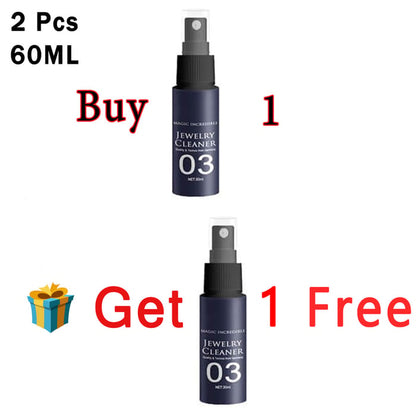 🔥Spray do czyszczenia biżuterii