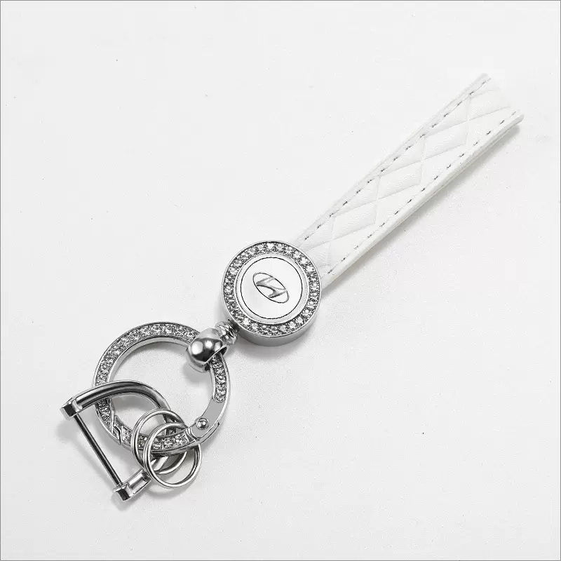 High-end Diamond Car Keychain ✨2 PCS✨