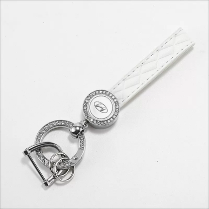 High-end Diamond Car Keychain ✨2 PCS✨