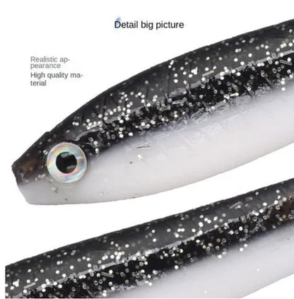 🔥GORĄCA WYPRZEDAŻ🔥🐟Miękka przynęta wędkarska Bionic
