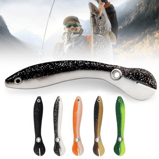 🔥GORĄCA WYPRZEDAŻ🔥🐟Miękka przynęta wędkarska Bionic