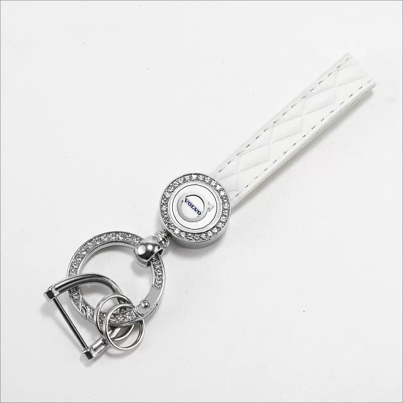 High-end Diamond Car Keychain ✨2 PCS✨