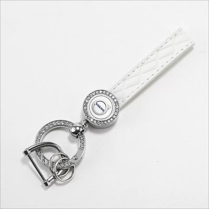 High-end Diamond Car Keychain ✨2 PCS✨