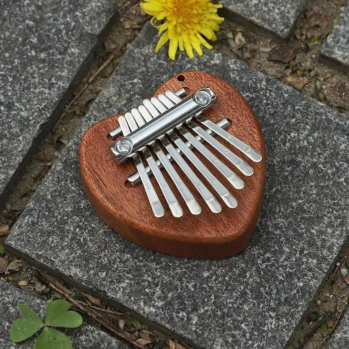 8-klawiszowe pianino kciukowe