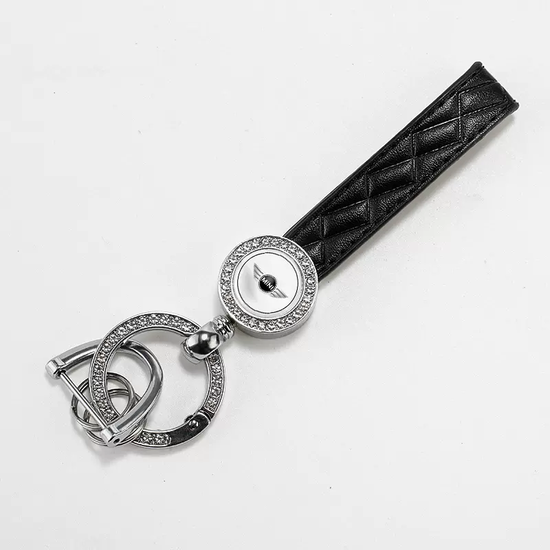 High-end Diamond Car Keychain ✨2 PCS✨