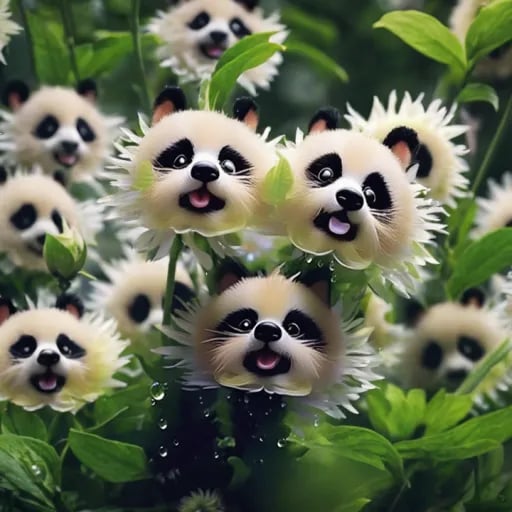 🌱Awesome Plants! 🐱💐Dazzling Cat's Eye Flower Seeds