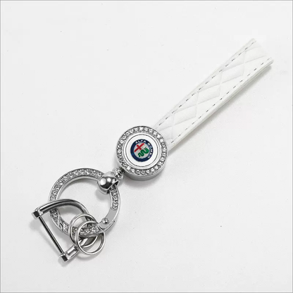 High-end Diamond Car Keychain ✨2 PCS✨