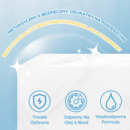 ✨✨Środek do usuwania i renowacji kamienia (skutecznie usuwa plamy z utleniania i rdzy)