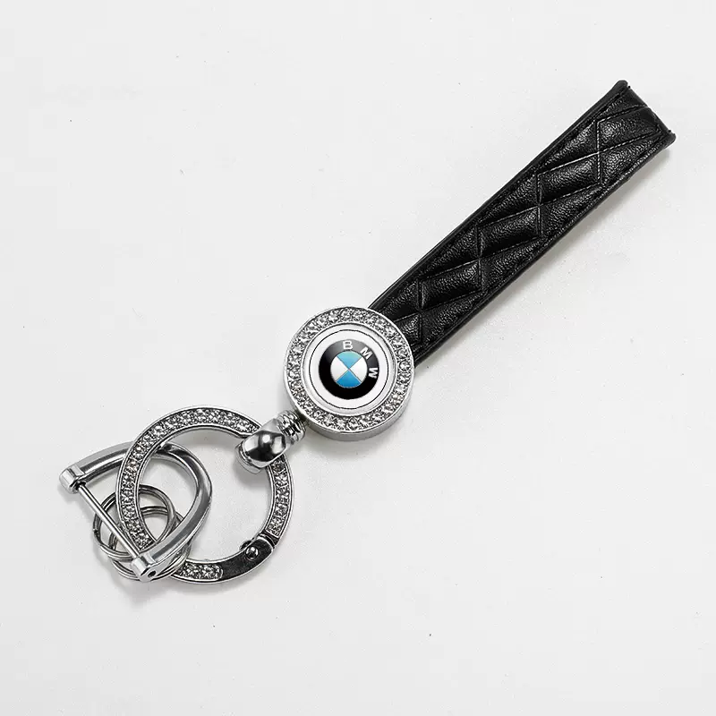 High-end Diamond Car Keychain ✨2 PCS✨