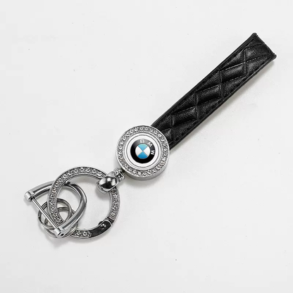 High-end Diamond Car Keychain ✨2 PCS✨