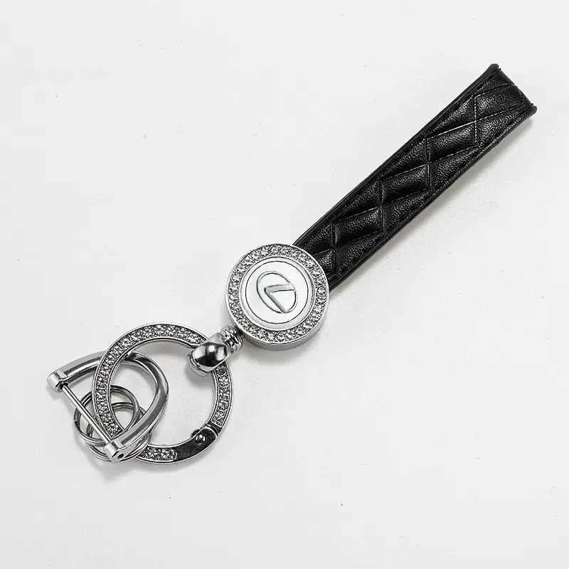 High-end Diamond Car Keychain ✨2 PCS✨